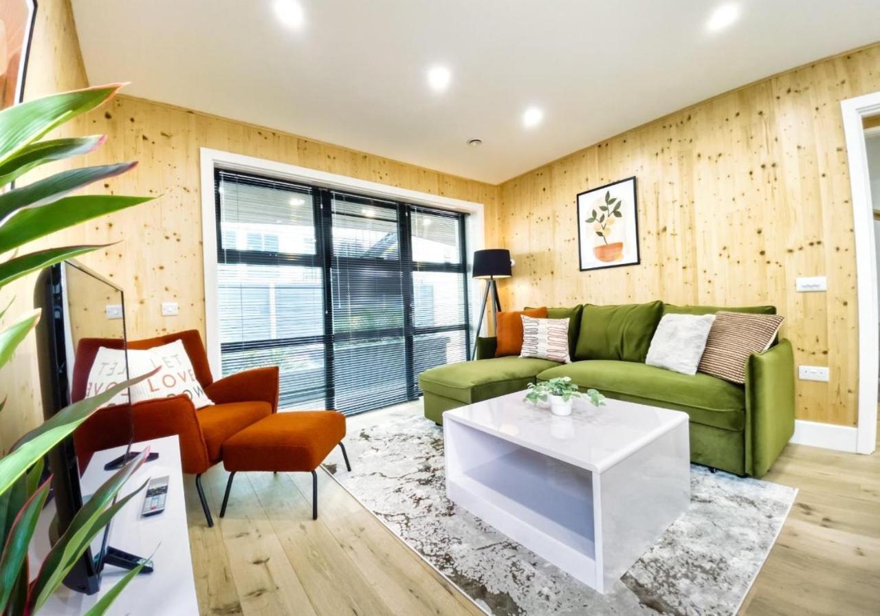 Mews 2 With Free Parking - By My Getaways Сasa de vacaciones Brighton