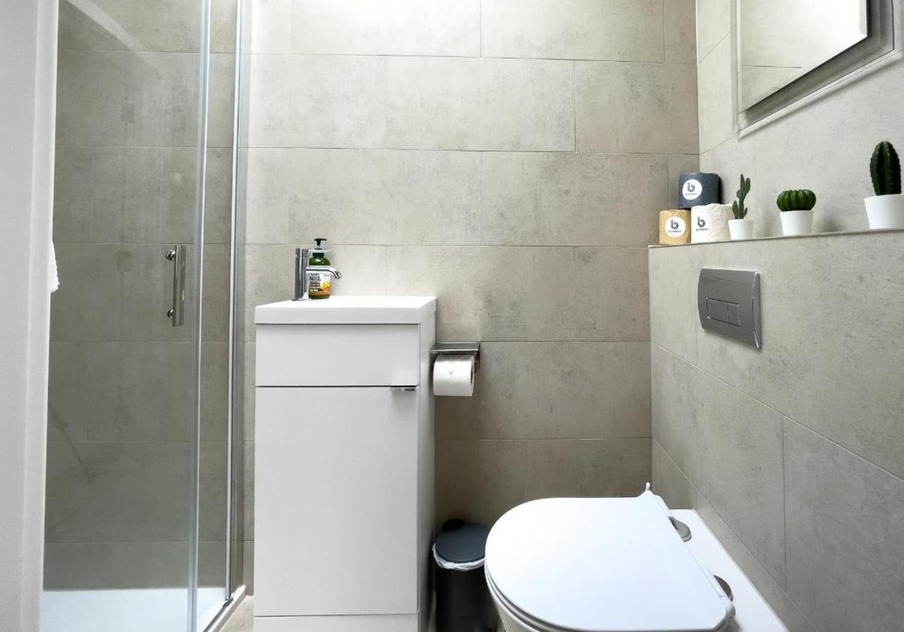 Сasa de vacaciones Mews 2 With Free Parking - By My Getaways Brighton