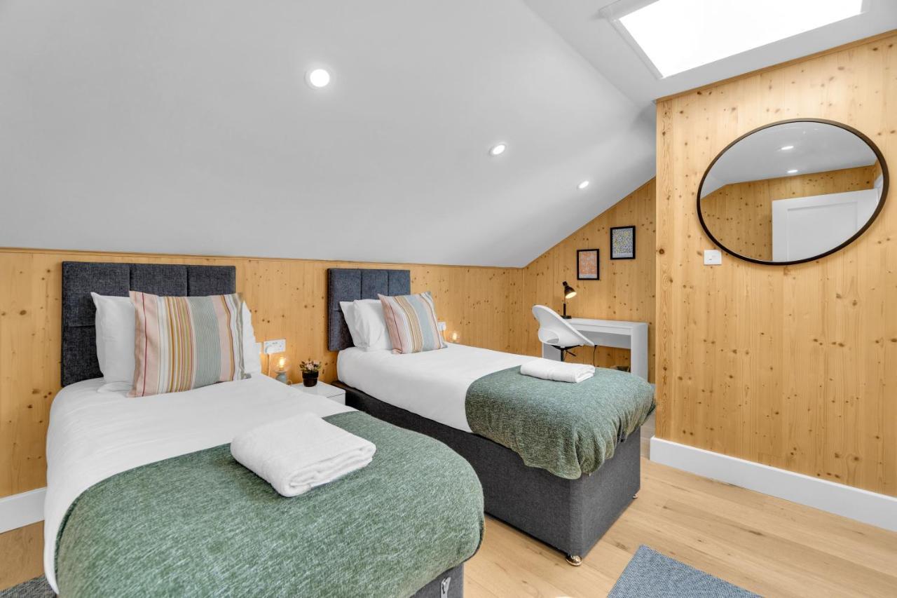 Mews 2 With Free Parking - By My Getaways Сasa de vacaciones Brighton