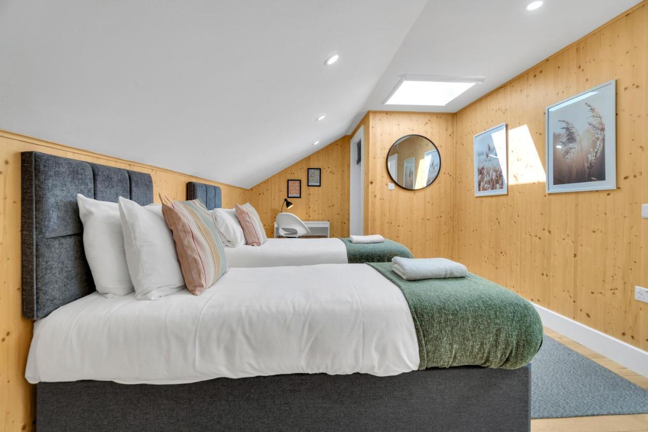 Mews 2 With Free Parking - By My Getaways