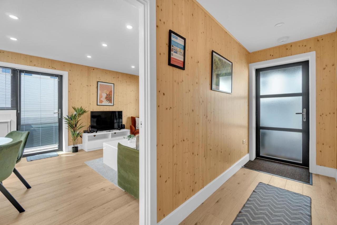 Mews 2 With Free Parking - By My Getaways Сasa de vacaciones Brighton